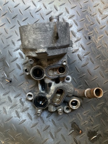Ford tdci 140 - 140, oil