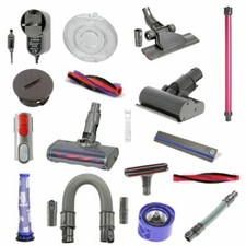 Fits Dyson V6 Cordless Vacuum Cleaner Hose Filter Charger Spare Parts Tools pmd