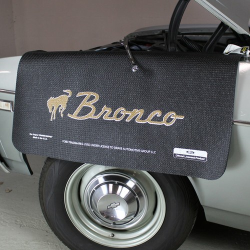 Ford bronco suv - ford, fender