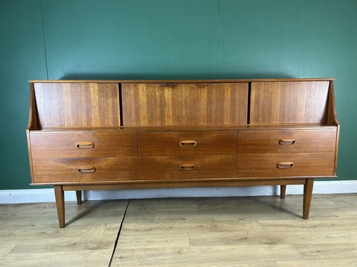 Retro vintage mid - mid, teak