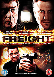 Freight dvd billy - freight, (2011)