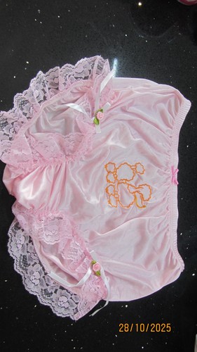 Vintage style panties - vintage,