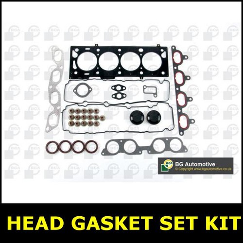 Head gasket set - gasket, kit