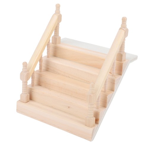 Doll house handrail stair - doll,