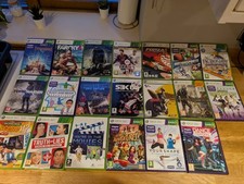 Joblot 20 X Xbox 360 Games 20