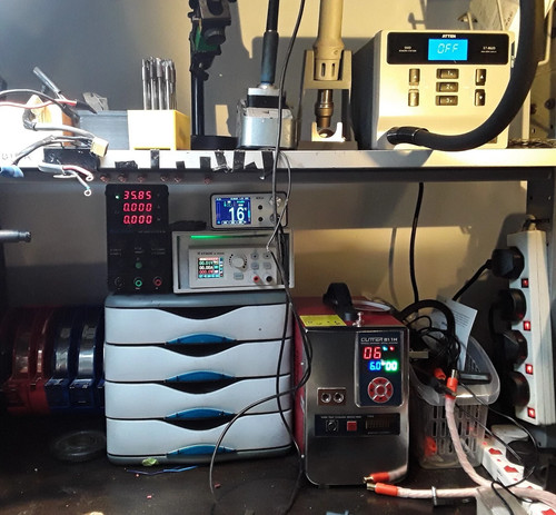Bosch powerpack diagnostic - bosch,