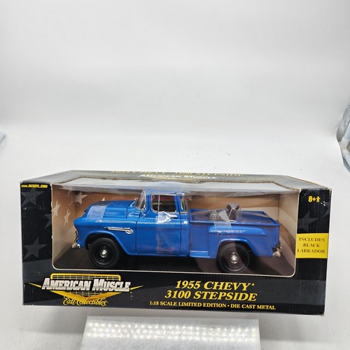 39x american muscle 1955 - muscle, 1:18