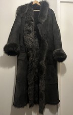 Real Sheepskin Shearling Marks