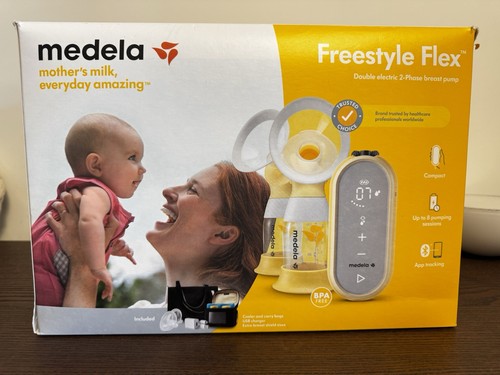 Medela freestyle flex - medela,