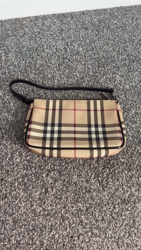 Mint vintage burberry bag - vintage,