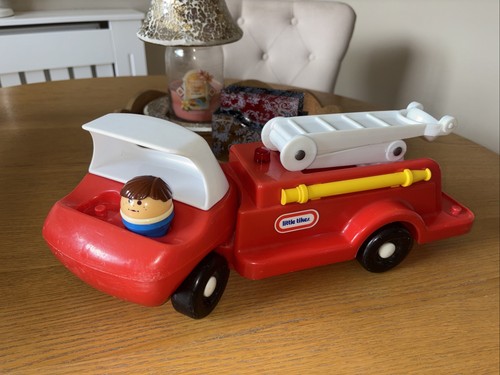Little tikes vintage toddle - tikes,