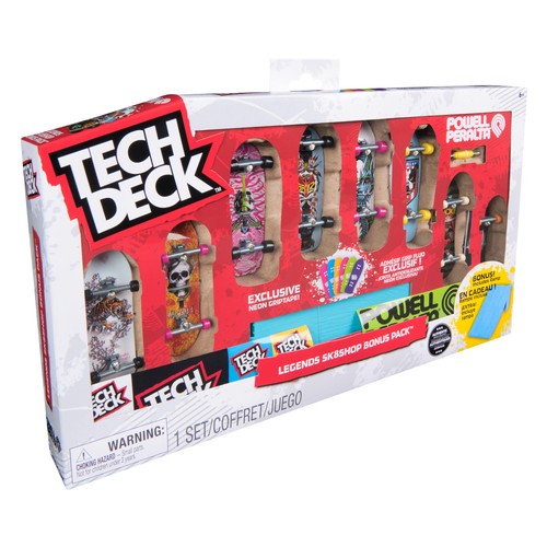Tech deck powell peralta - tech,
