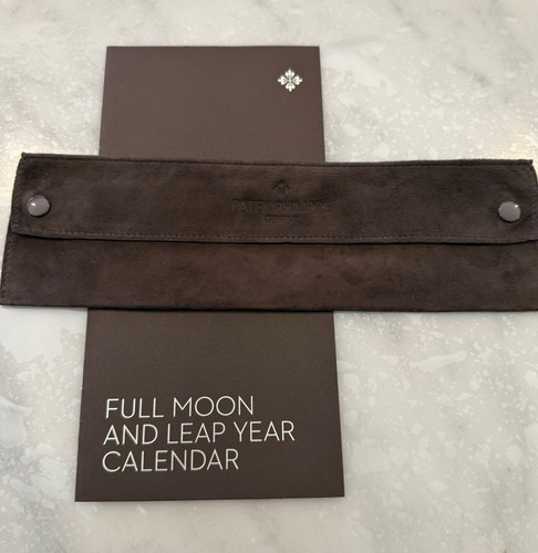 Patek philippe watch - philippe, pouch