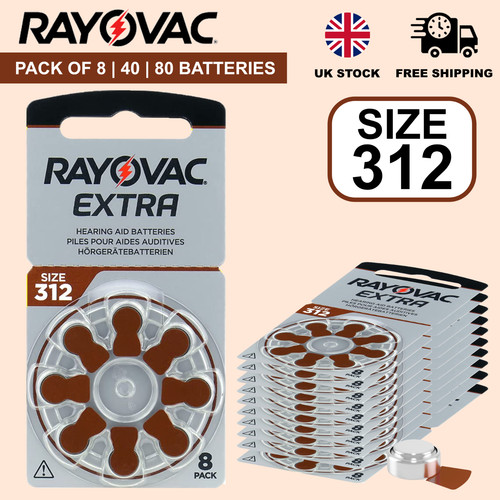 Rayovac extra advanced - extra, hearing