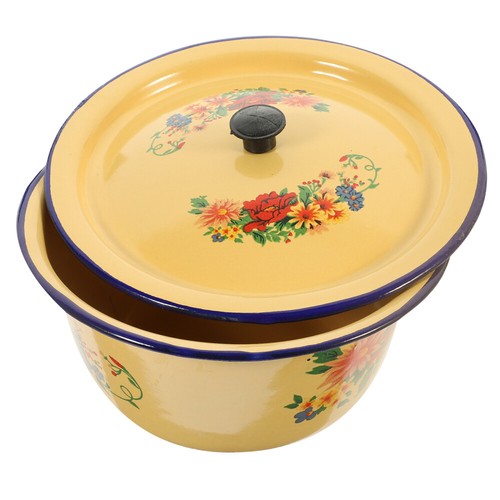 Enamel old fashioned - old,