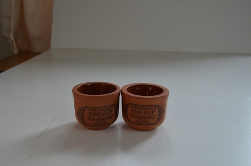 Henry watson egg cups - henry,
