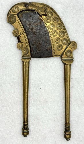Vintage indian brass - indian,