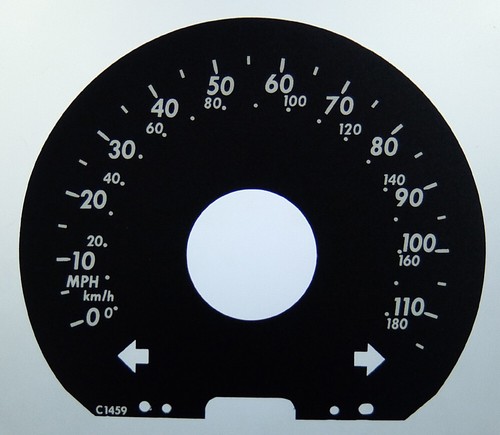 Lockwood speedo conversion - lockwood,