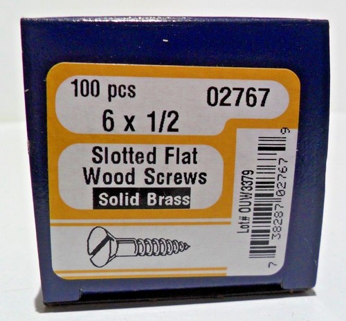 Midwest fasteners slotted - fasteners,