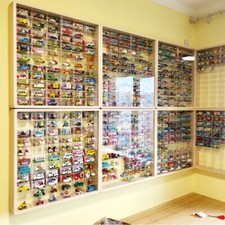 New Hot Wheels 50 Car Model