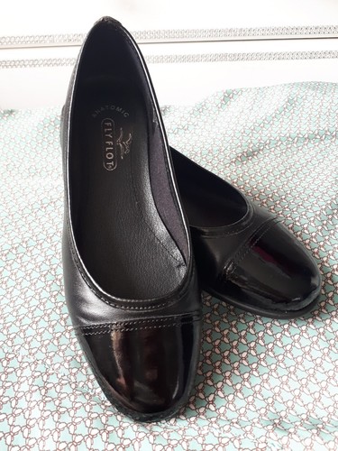 Ladies flat fly - fly, flot