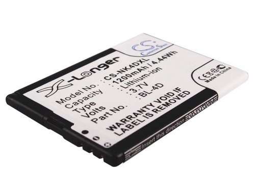 New battery for nokia - battery,