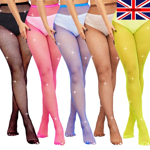 New womens coloured rhinestone - new,