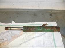 Hydraulic lift ram. X centre cylinder head on Ransomes 213 mower ....£40+VAT