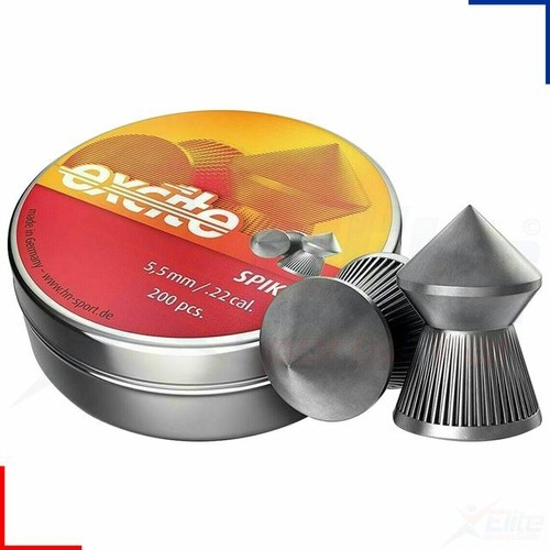 Excite spike pellets 22 - h&n,