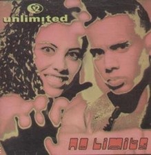 No Limits - 2 Unlimited CD 074G The Cheap Fast Free Post
