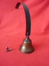 Old fashioned over door bell