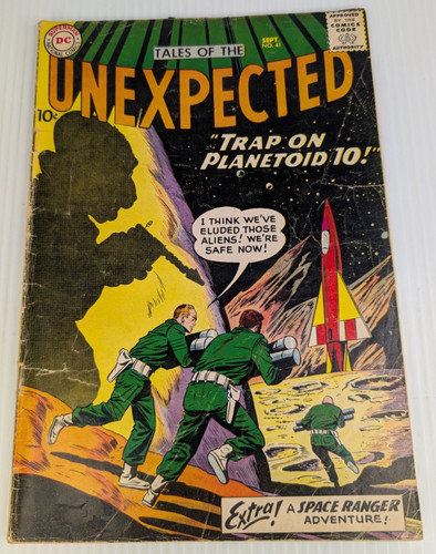 Tales the unexpected - of, #41