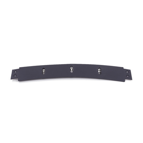Rear bumper lower - rear, trim