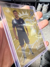 2024-25 Topps Premier League