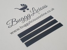 3 x Bugaboo Donkey V2 Carrycot