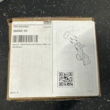 Trimble RAM Mount And Ball