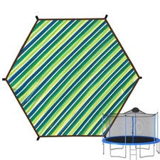 Trampoline Covers Waterproof UV Protection Trampoline Tent Cover Admired