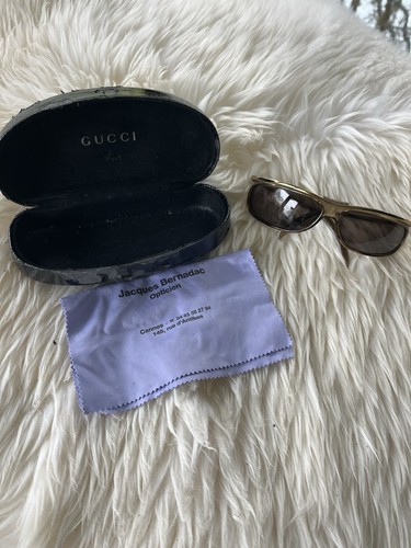 Gucci vintage sunglasses - sunglasses, gg