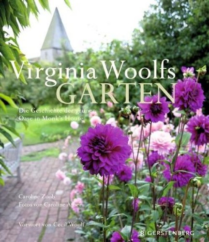 Virginia woolfs garten - virginia,