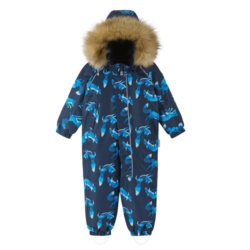 Reima lappi toddler snowsuit - lappi,