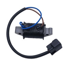 New Charge Coil for Yamaha Outboard Motor 70HP 60HP with Plug 6H2-85520-01-00,
