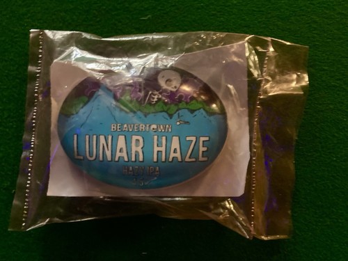Beavertown luna haze - luna, fish