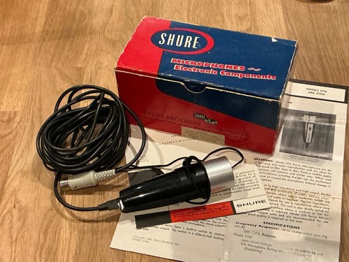 Shure 575sb dynamic probe - ,