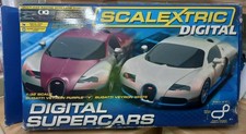 Scalextric Digital Supercars