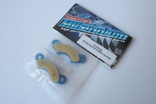 Fastrax brake pad slipper - pad,