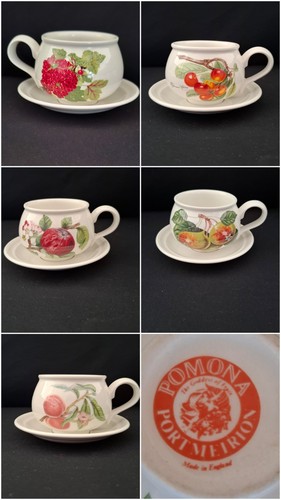Portmeirion pomona romantic - pomona,