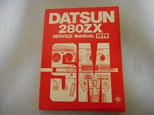 Workshop manual service manual