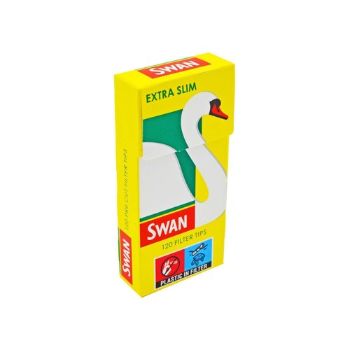 Swan extra slim - extra, cigarette