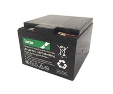 Lucas LSLC 26Ah-12V AGM/GEL