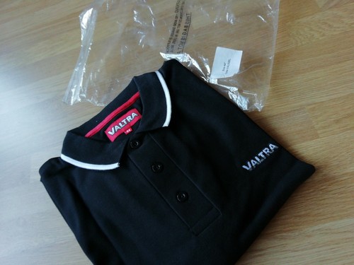 Valtra tractor branded black - valtra,